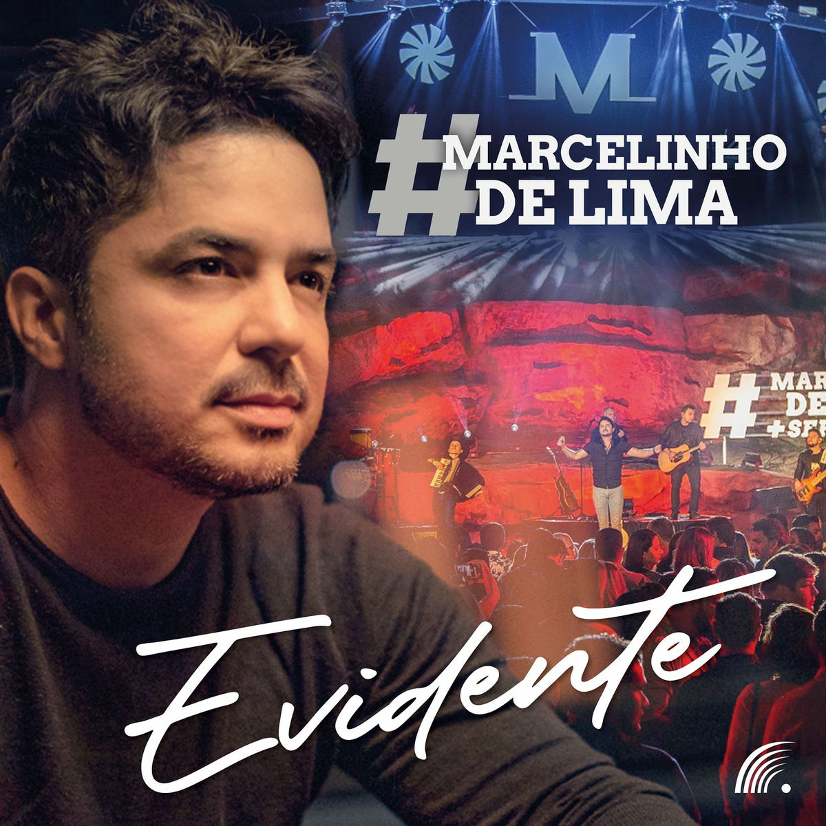 Album cover of Evidente