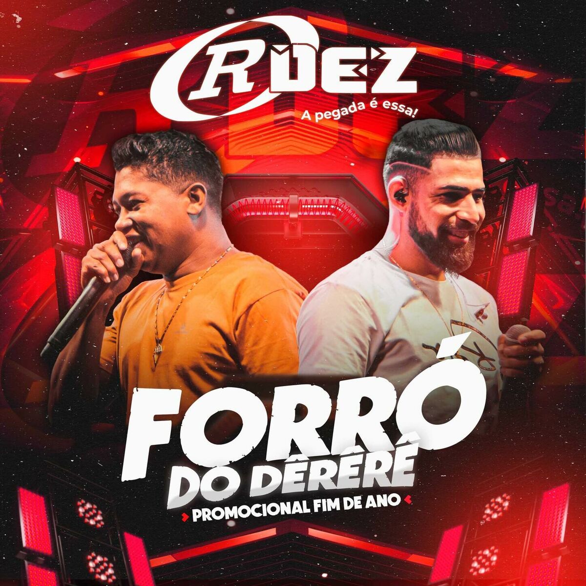Album cover of O dia Clareou