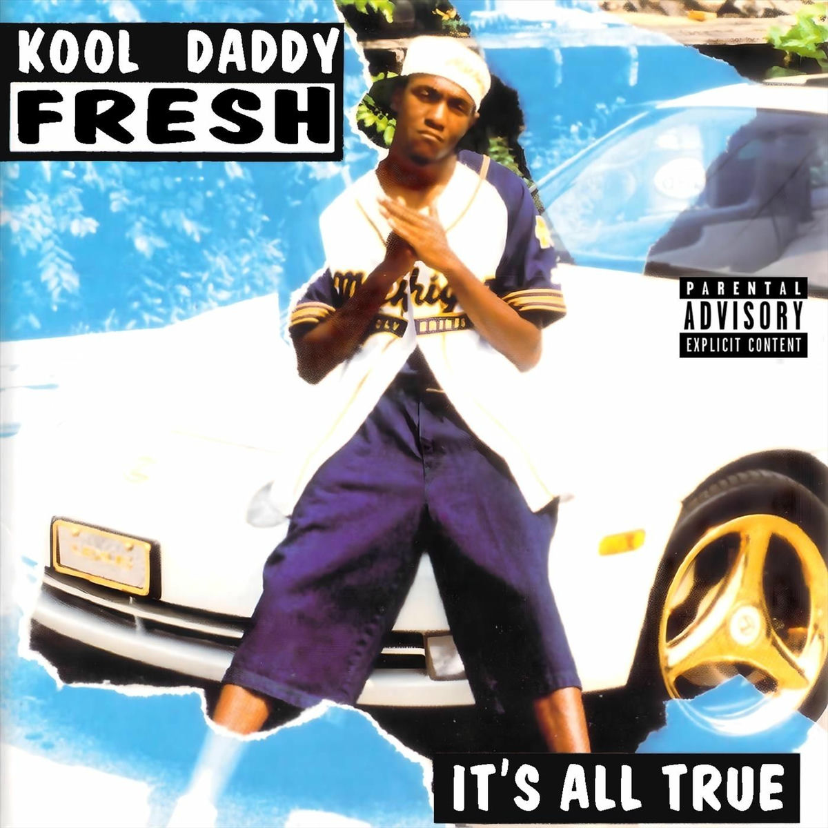 Kool Daddy Fresh - The Whole Truth So Help Me | Deezer