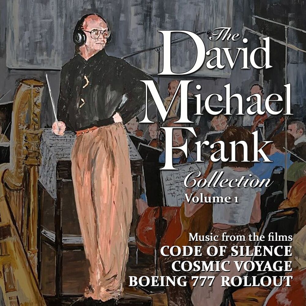Picture of The David Michael Frank Collection Vol. 1