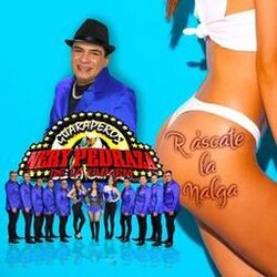 Cover of Ráscate La Nalga