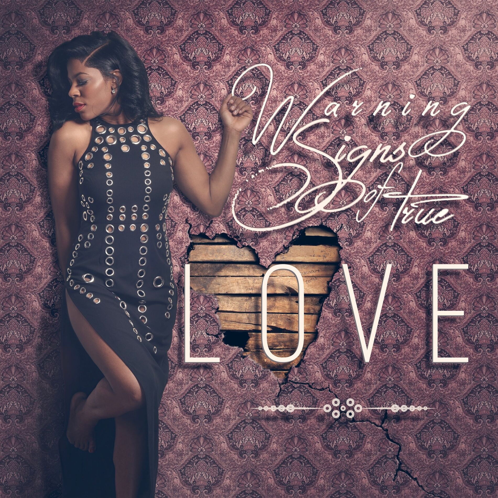 Album cover of Warning Signs of True Love