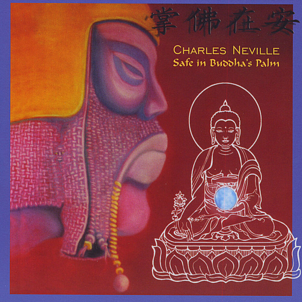 Picture of Safe in Buddha's Palm