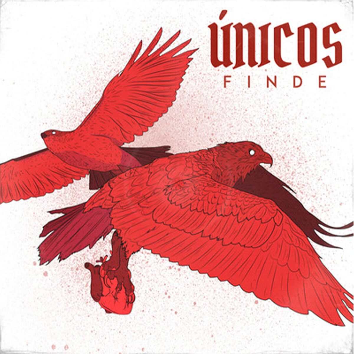 Album cover of Únicos