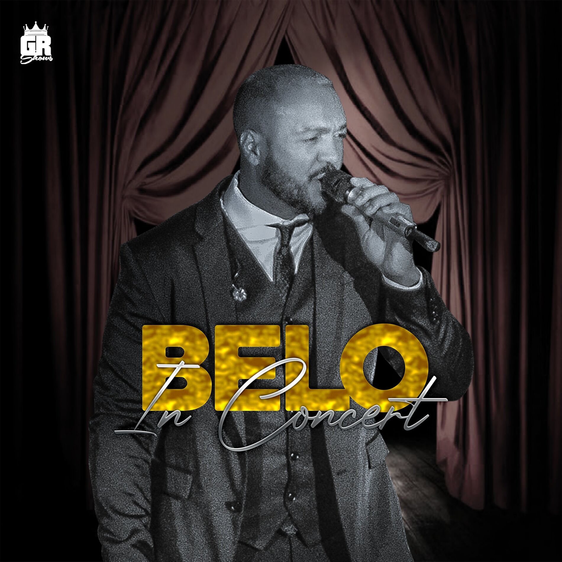 Album picture of Belo in Concert, Ep. 01 (Ao Vivo)