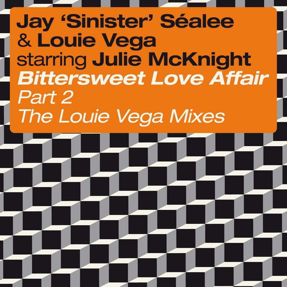 Picture of Bittersweet Love Affair, Pt. 2 (The Louie Vega Mixes)
