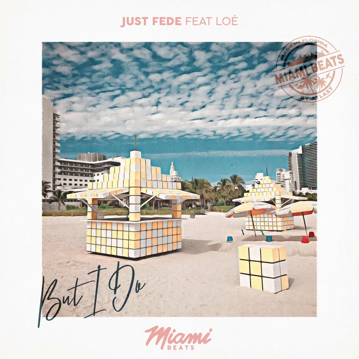 Album cover of But I Do