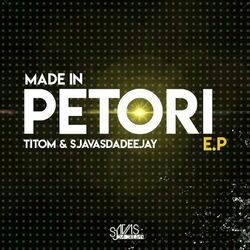 Cover of Madie in Petori - EP