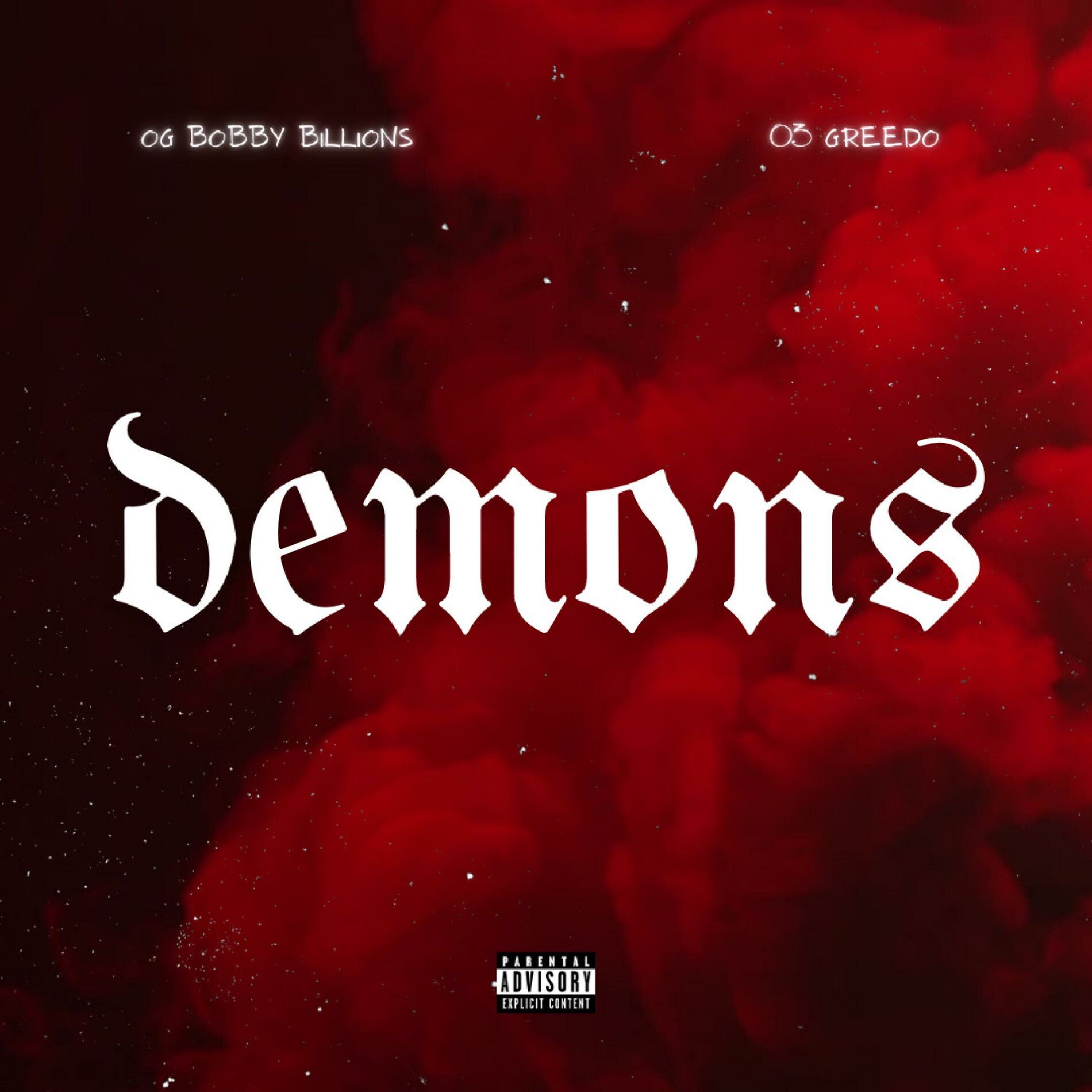 Album cover of Demons