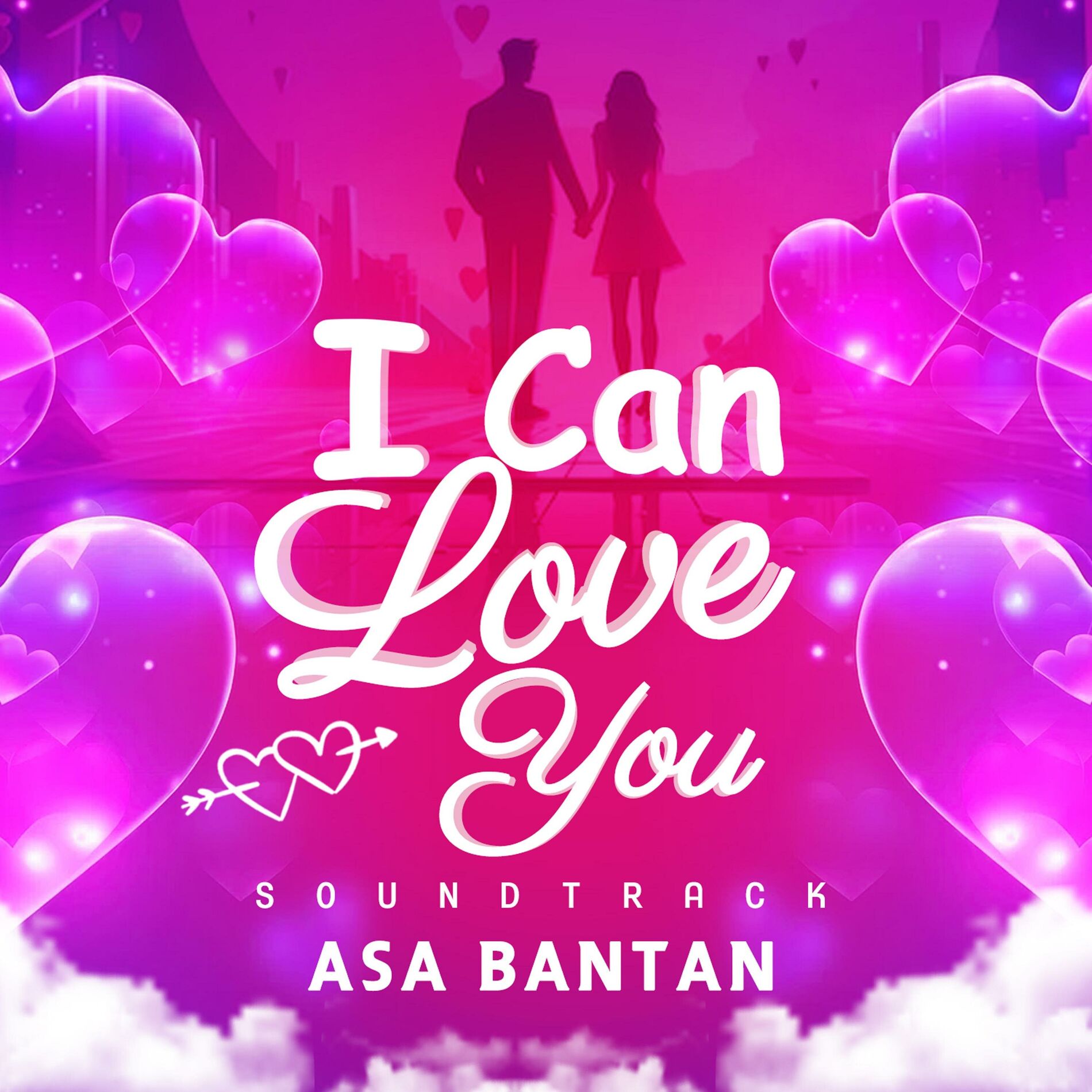 Album cover of I Can Love You