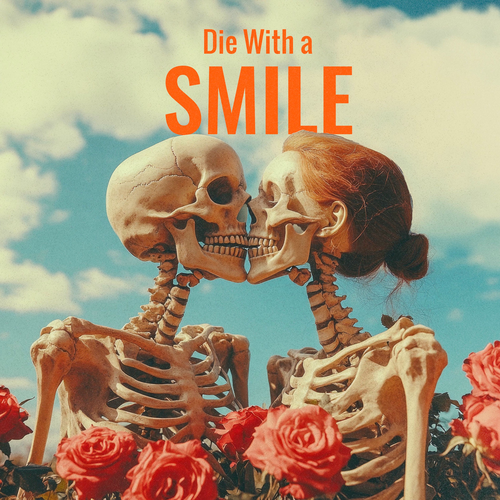 Album cover of Die with a Smile