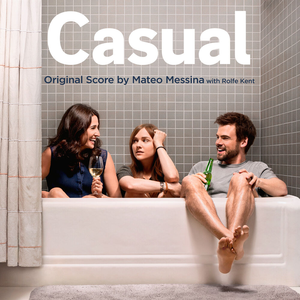 Picture of Casual (Original Television Soundtrack)