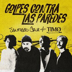 Cover of Golpes Contra Las Paredes