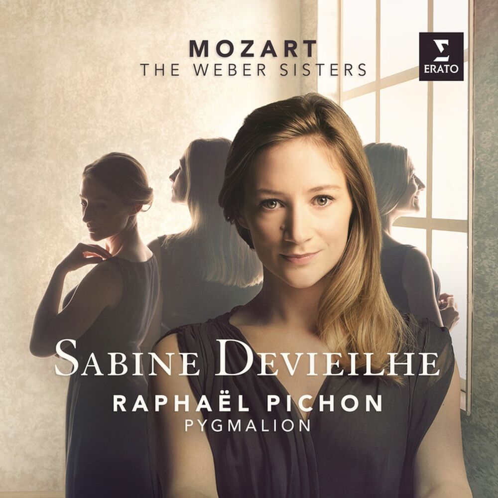 Picture of Mozart & The Weber Sisters