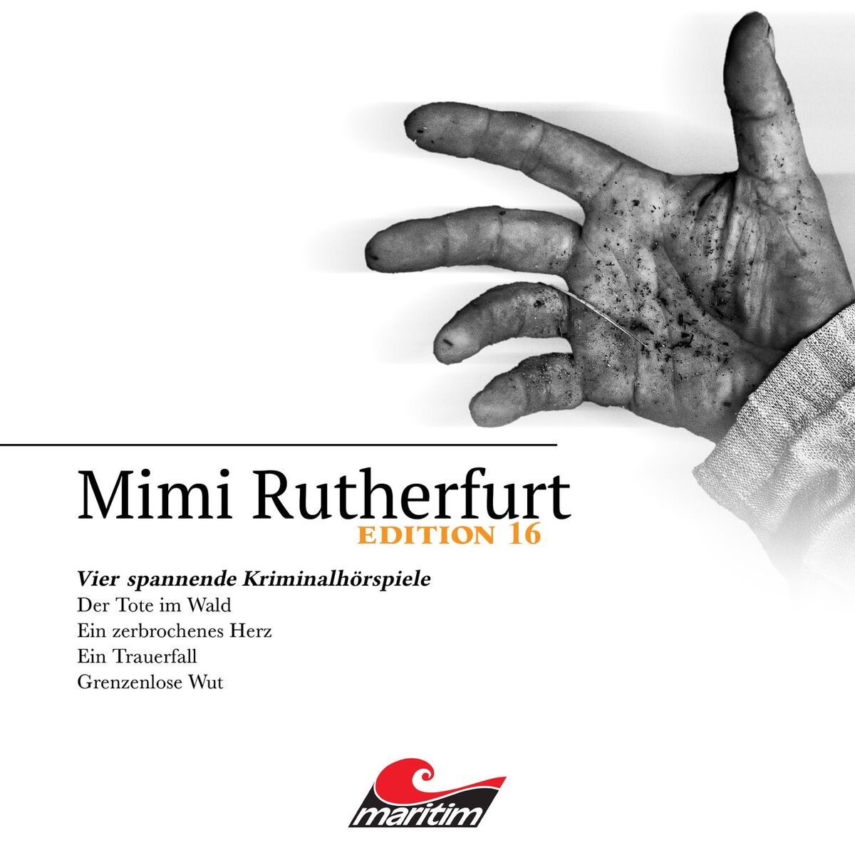 Album cover of Vier Spannende Kriminalhörspiele - 