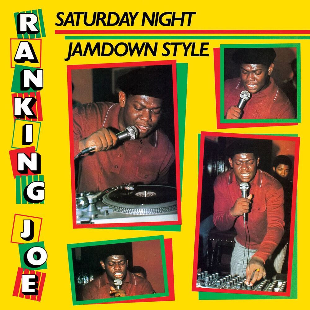 Picture of Saturday Night Jamdown Style