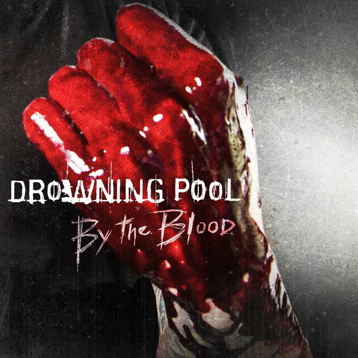 Album cover of By The Blood