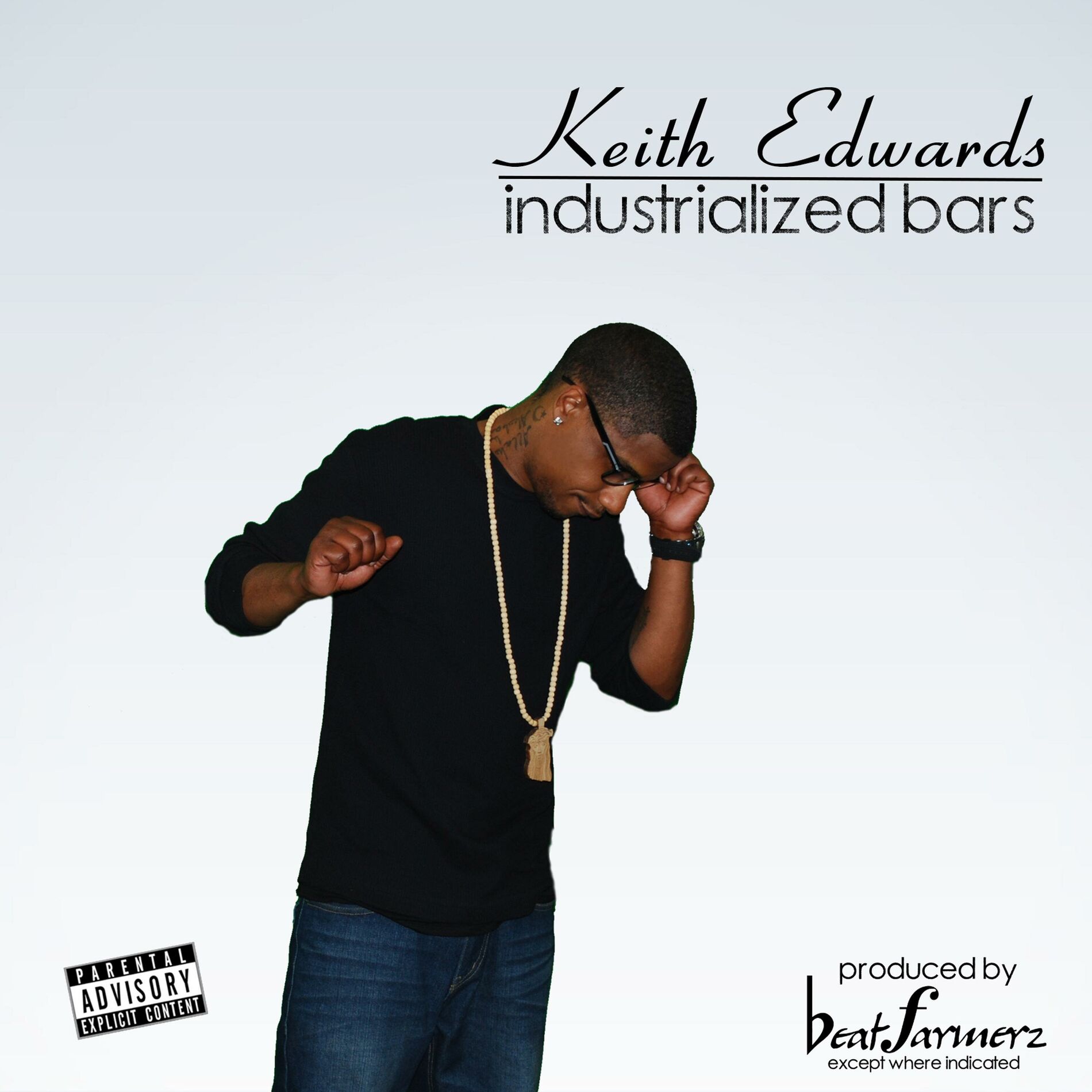 Album cover of Industrialized Bars