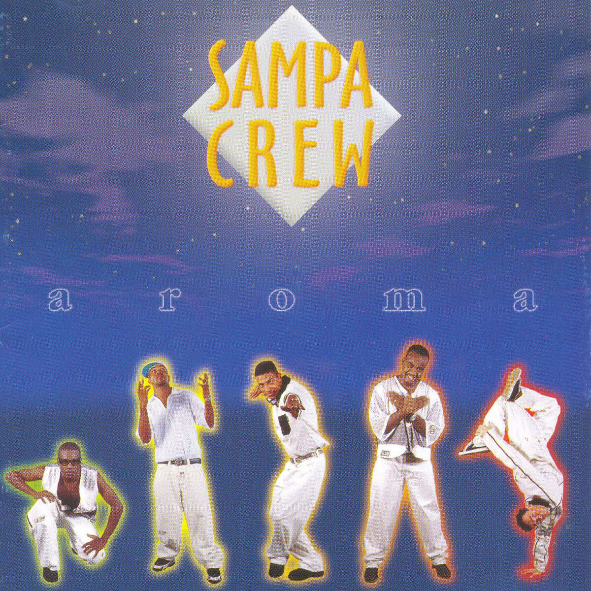 Album cover of Aroma
