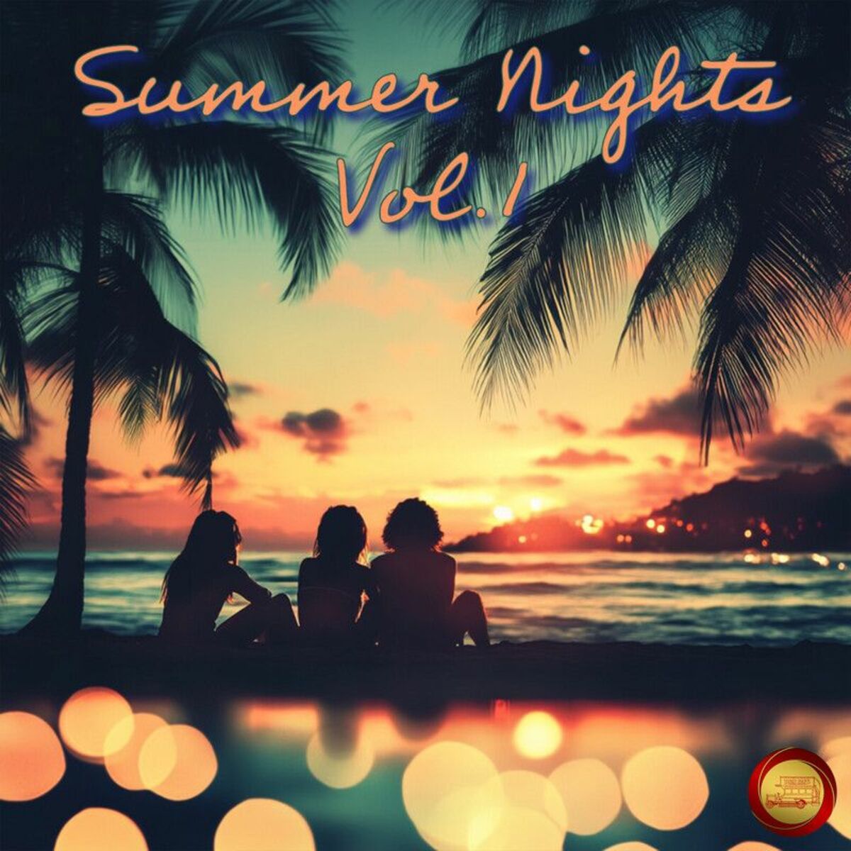 Album cover of Summer Nights Vol. 1