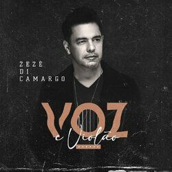 Cover of Voz e Violão (Ao Vivo)