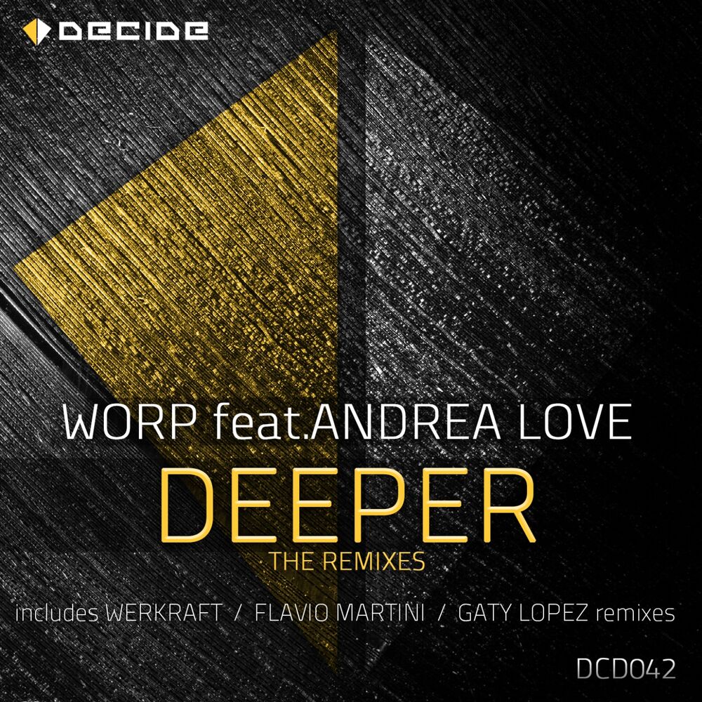Picture of Deeper (The Remixes)