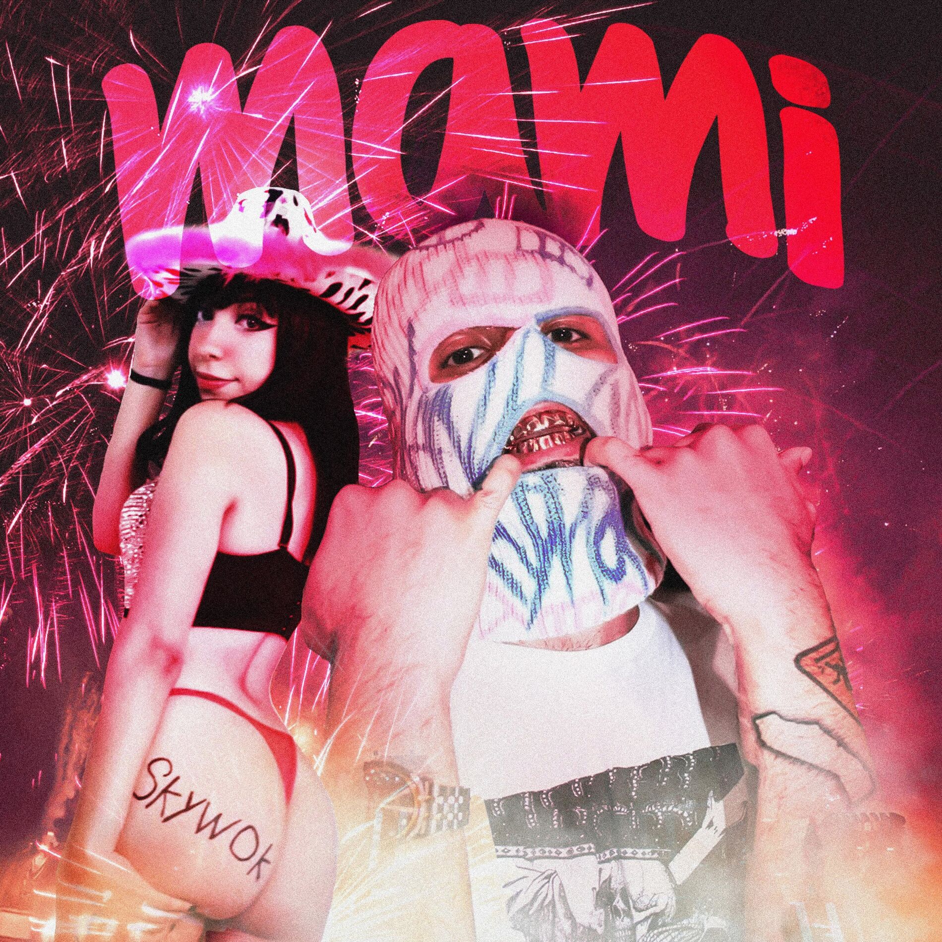 Album cover of Mami!