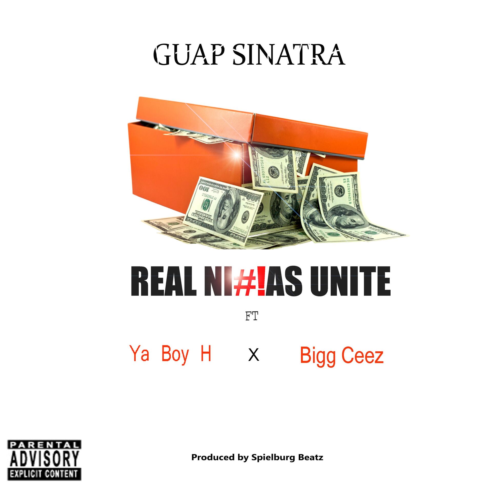 Album cover of Real Ni#!as Unite (feat. Ya Boy H & Bigg Ceez)