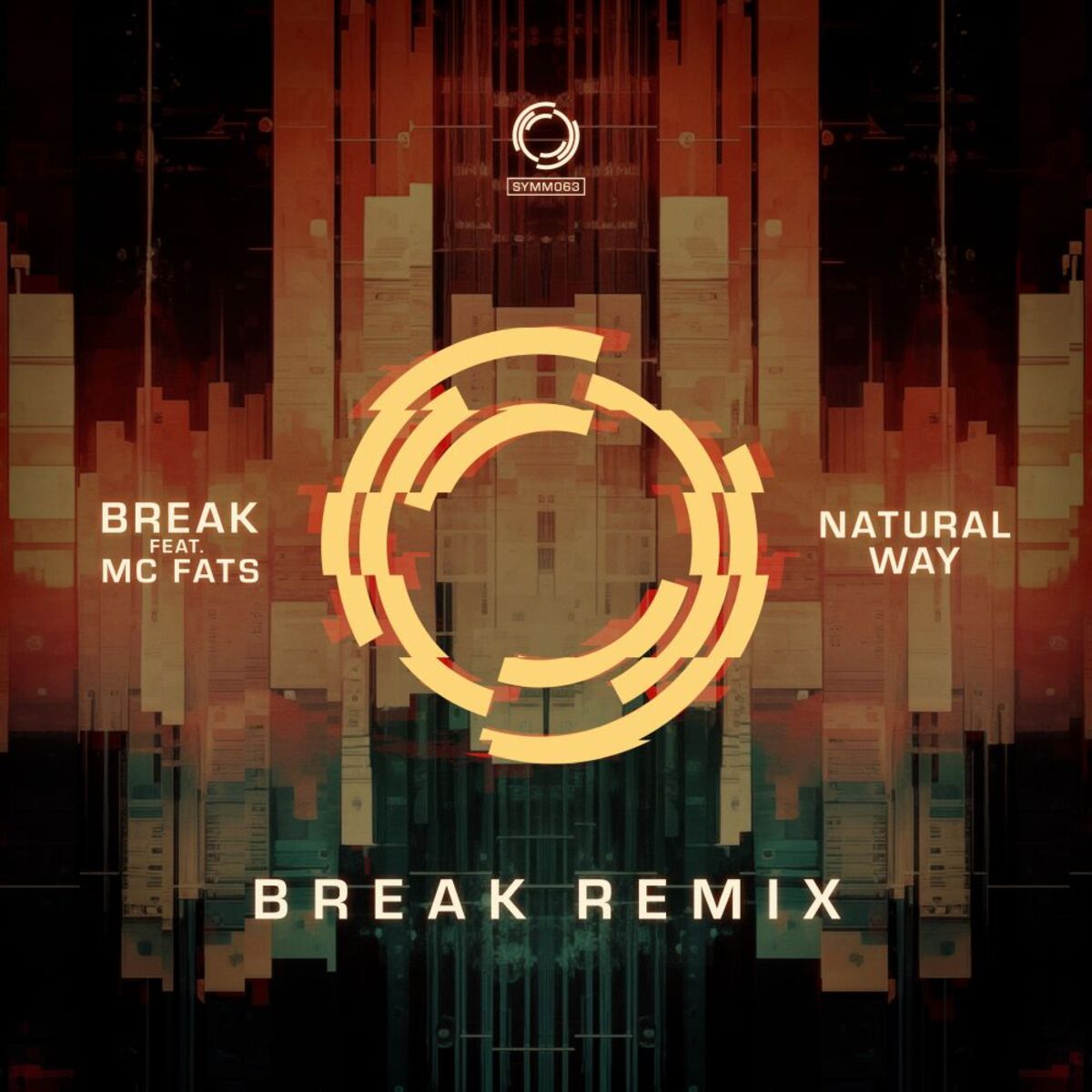 Album cover of Natural Way (Remix)