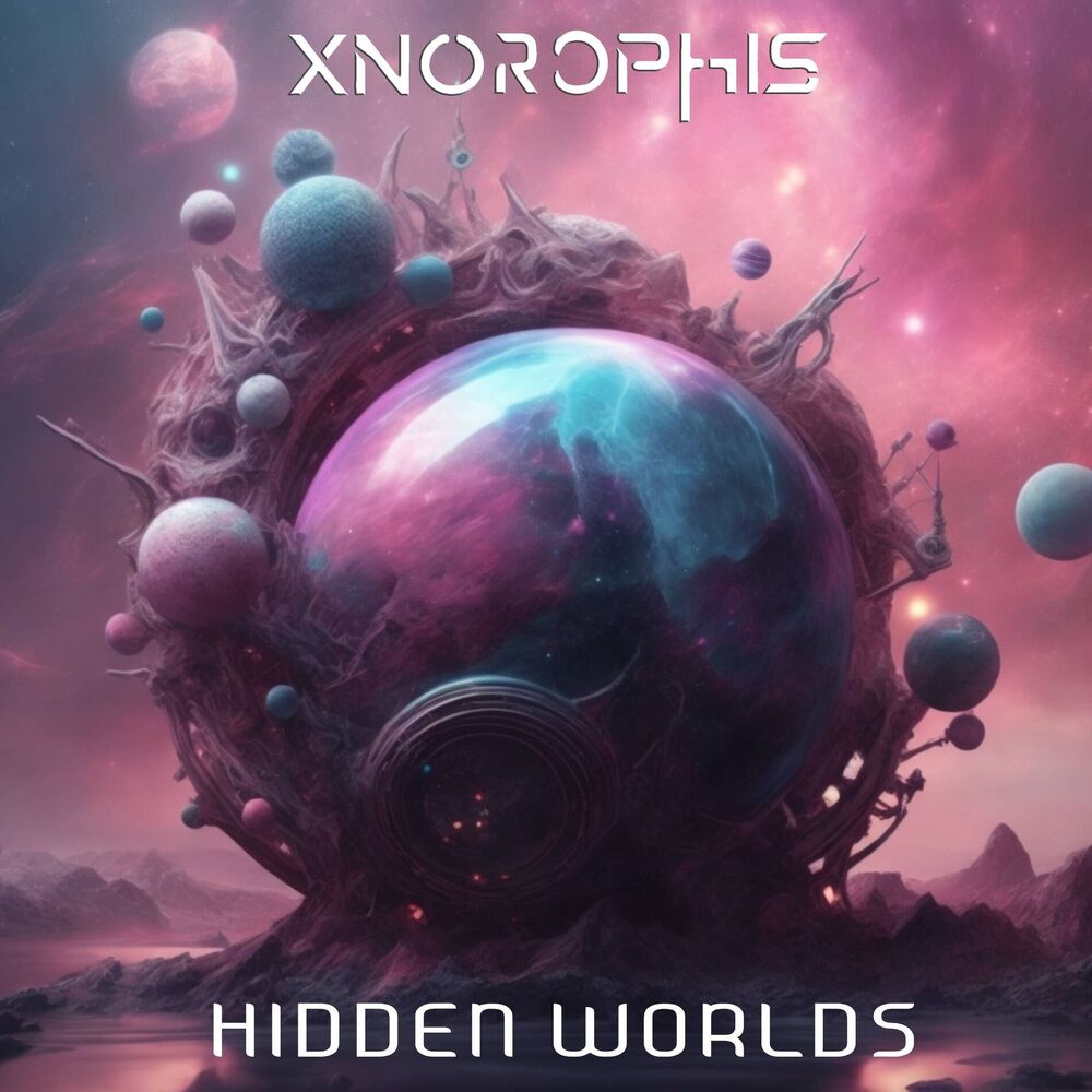 Picture of Hidden Worlds