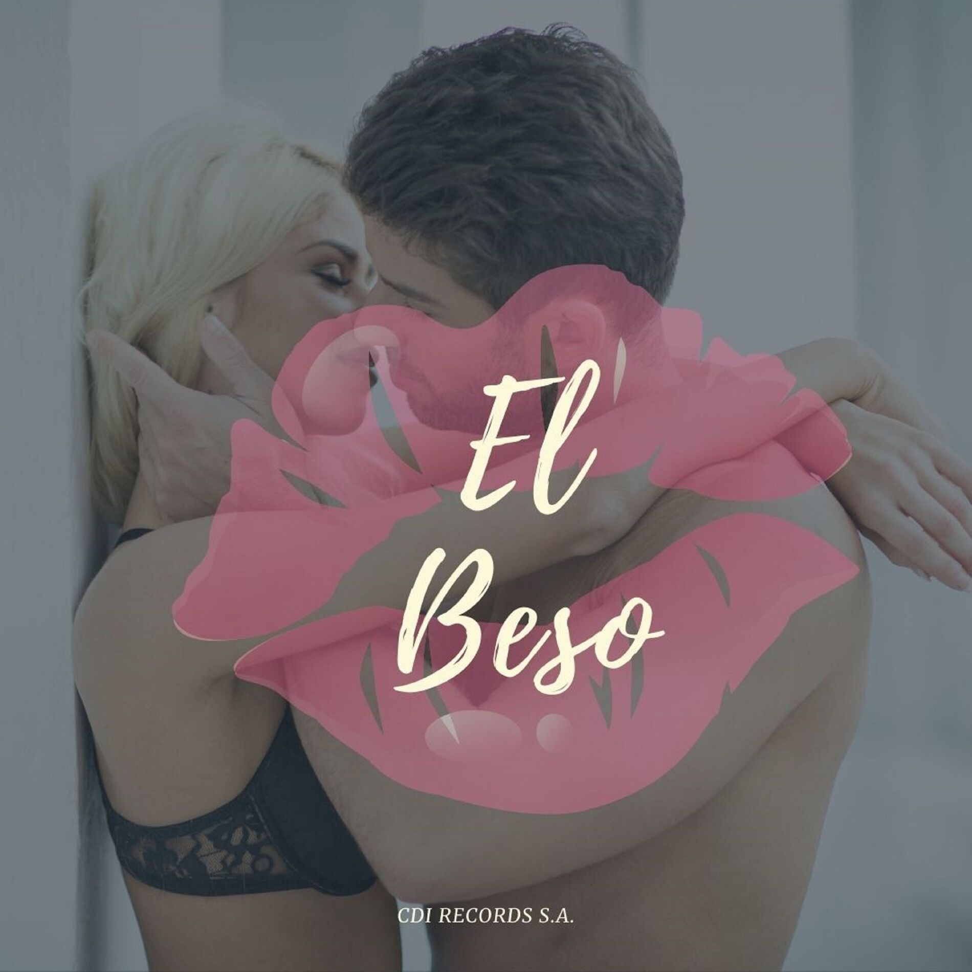 Album cover of El Beso