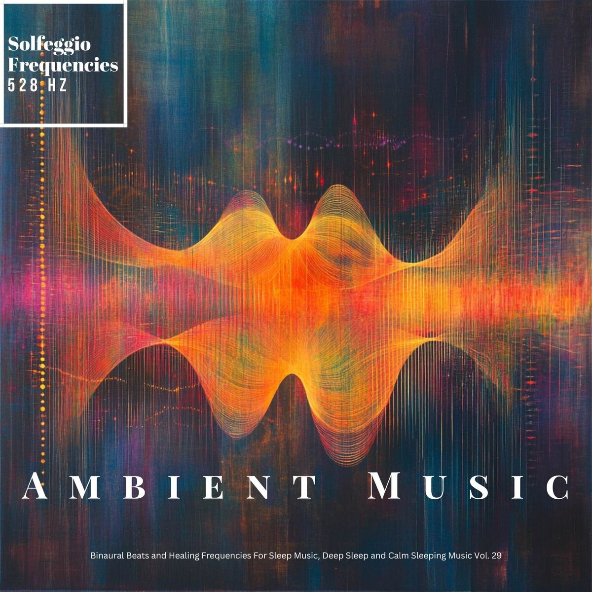 Album cover of 528 Hz Music for Manifestation & Spiritual Growth