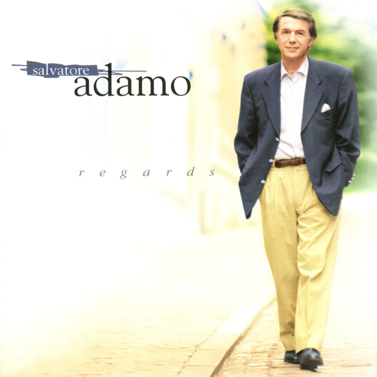 Album cover of Salima Dans Le Tramway