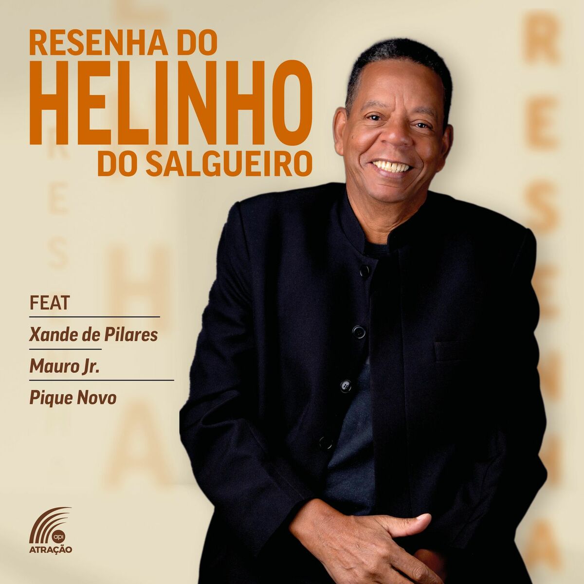 Album cover of Resenha do Helinho do Salgueiro