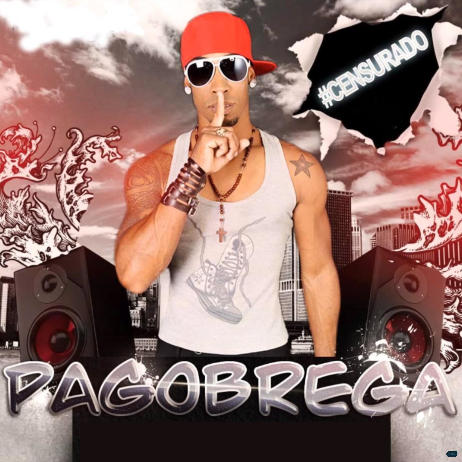 Album cover of Censurado, Vol. 2