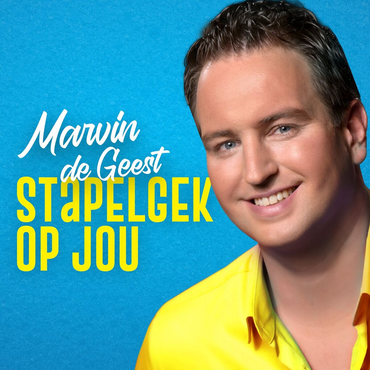 Album cover of Stapelgek Op Jou