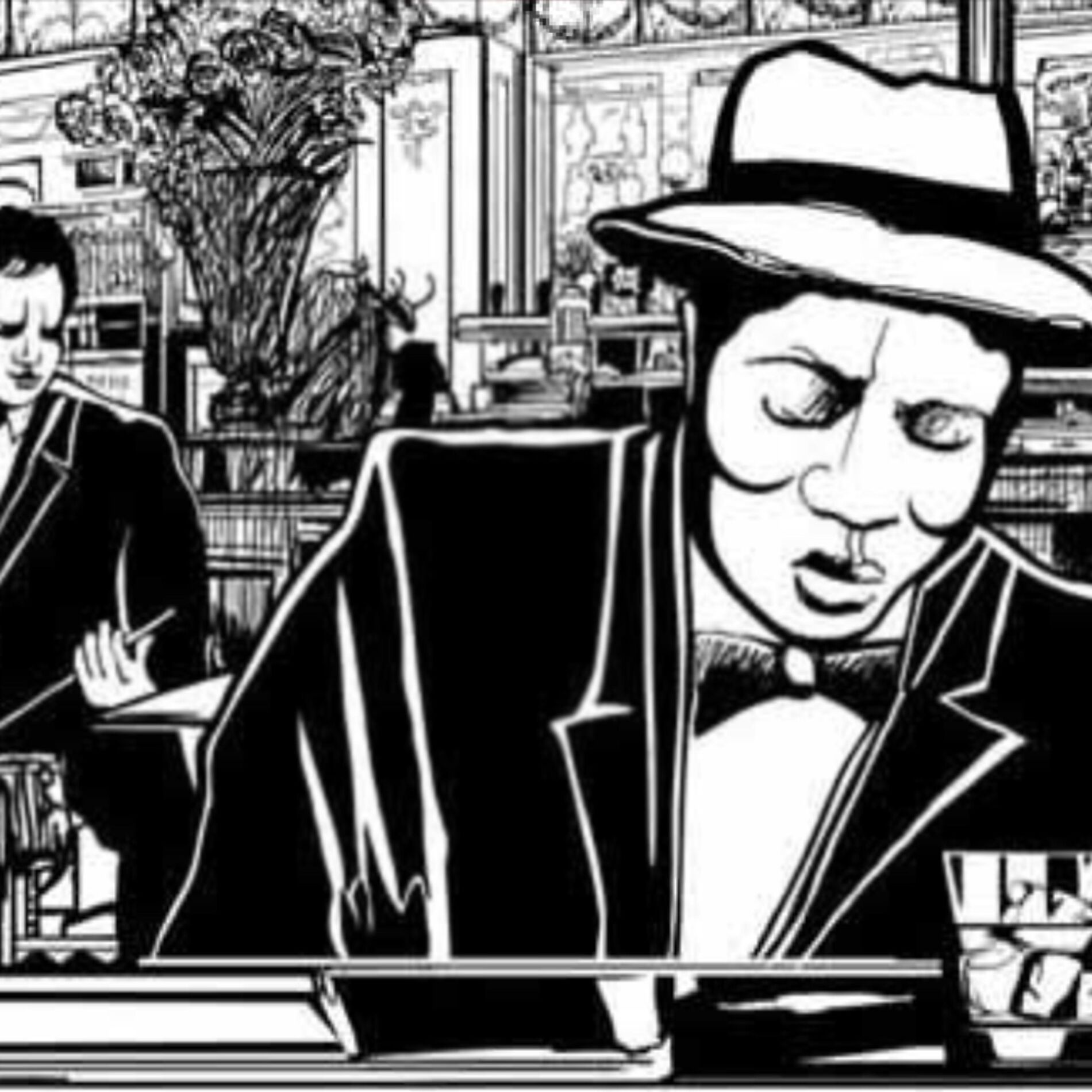 Album cover of The Jazz Piano