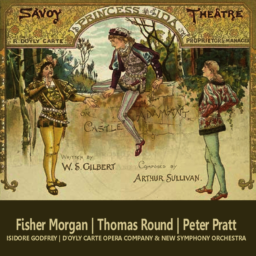 Picture of Gilbert & Sullivan: Princess Ida