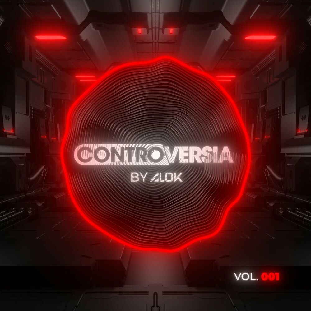 Picture of CONTROVERSIA by Alok Vol. 001