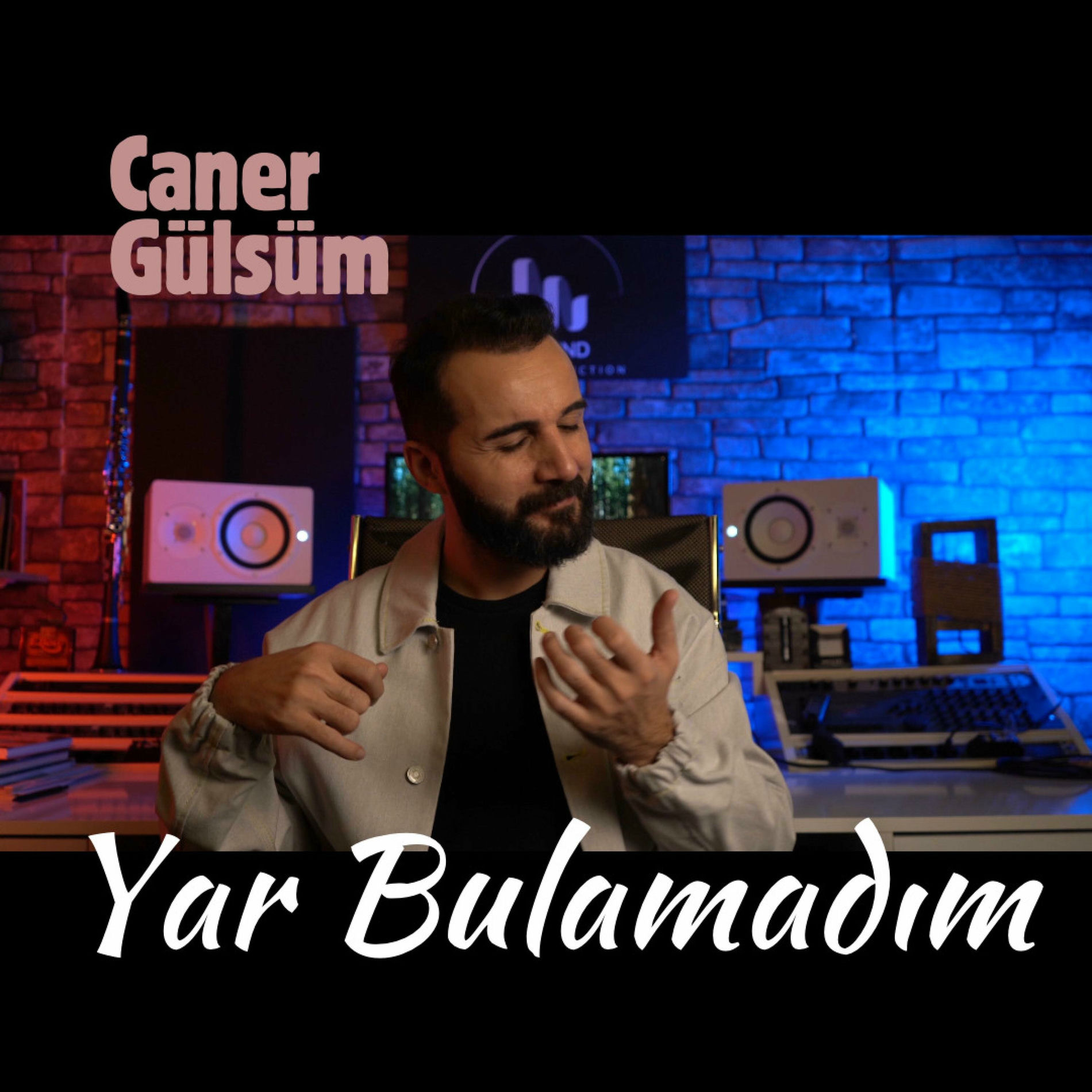 Album cover of Yar bulamadım