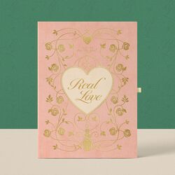 Cover of Real Love