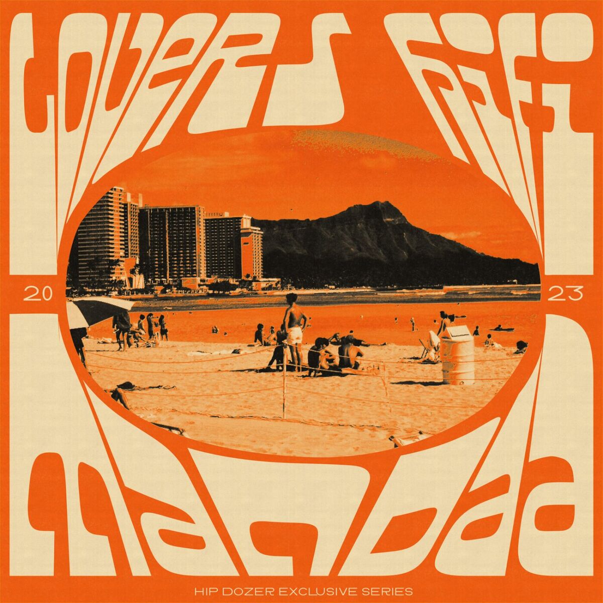 Album cover of Mandaa