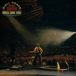 Cover of The Show: Live From Madison Square Garden