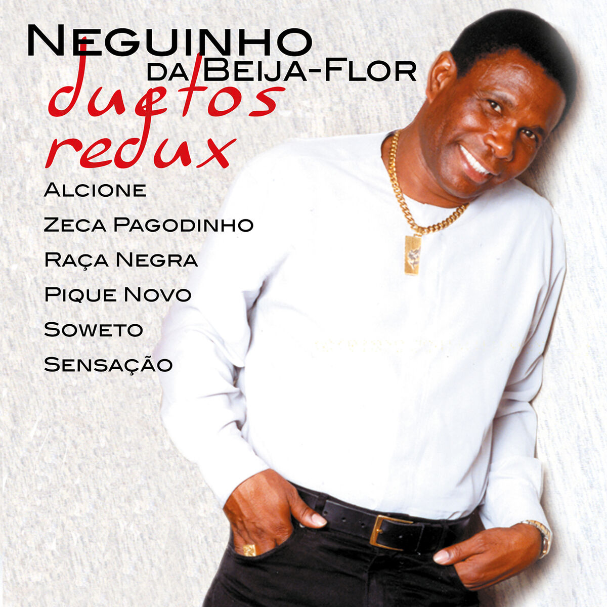 Album cover of Duetos (Redux)