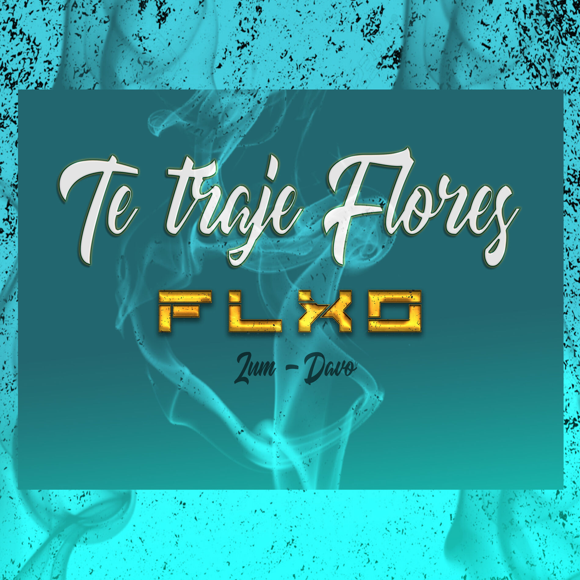 Album cover of Te Traje Flores