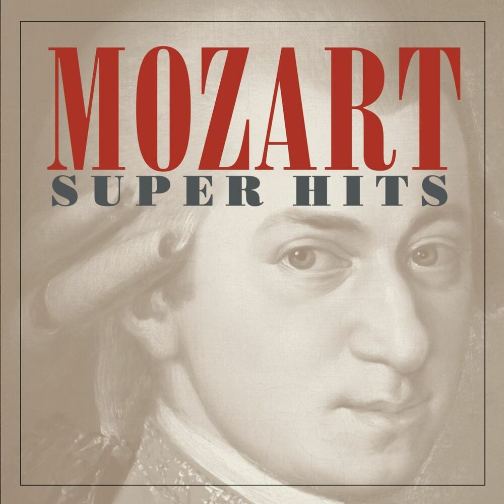 Picture of Mozart: Super Hits