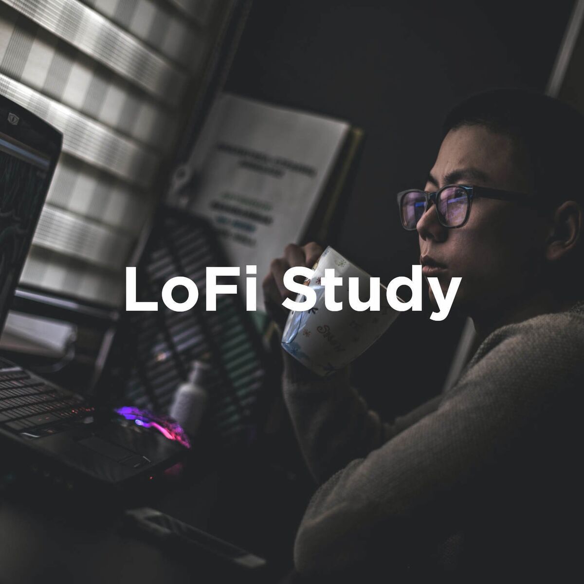 Album cover of LoFi Study