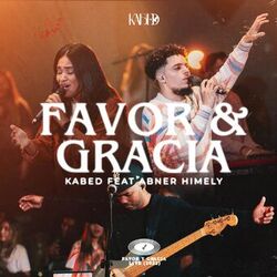 Cover of Favor & Gracia