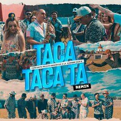 Cover of el taca taca ta (remix)