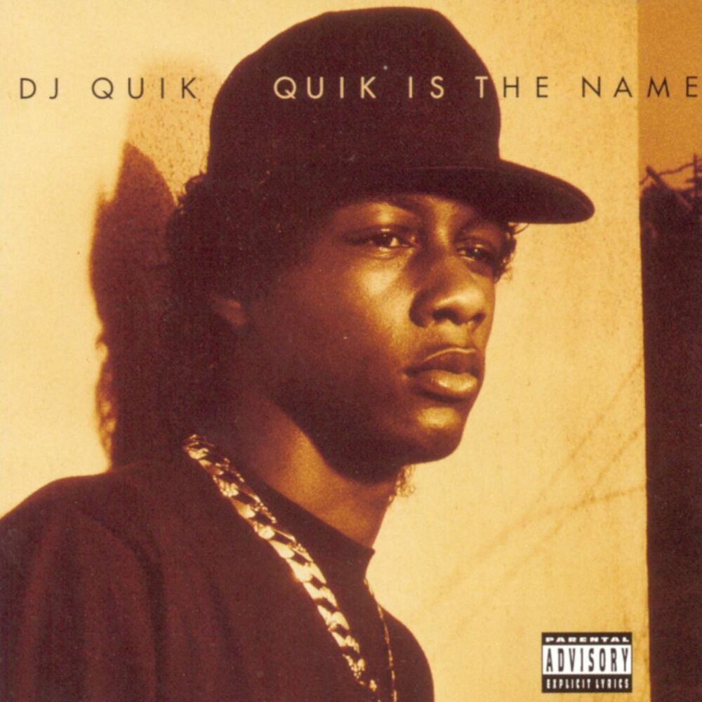 Picture of Quik Is The Name